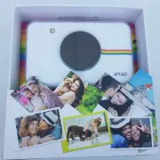 Polaroid SNAP Instant Print Digital Camera, White NEW In Sealed box