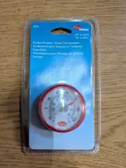 Cooper-Atkins 535-0-8 Analog Mechanical Food Service Thermometer