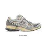 THISNEVERTHAT X NEW BALANCE M1906RTI 奶油灰 灰銀 男女鞋