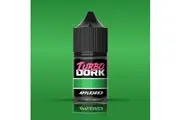 Turbo Dork - Apple Seed Metallic Acrylic Paint 22ml Bottle