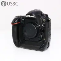 在飛比找Yahoo!奇摩拍賣優惠-【US3C-小南門店】尼康 Nikon D4S 單機身 16