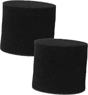 Abaodam Bass Reflex Port Tube Sponge for Speaker Repair Noise Reduction Air Vent Sponge for Home Car Speakers 2pcs Set