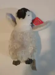 Aurora World Plush - Mini Flopsie - BABY EMPEROR Penguin Plush Stuffed Animal
