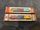 2 sets of 3 LIMA N.SCALE MICRO MODEL 1:148 (Free P+P)