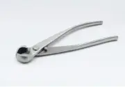 180mm Long Handle x 15mm Wide Cut Bonsai Garden Scissor Pruning Shear Trimmer