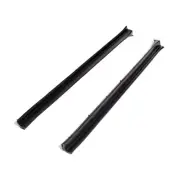 16-3/8" Long Rear Roll-Up Window Seals For Lincoln Continental 1961-1963; VS 3-S