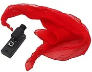 Flying Silk Device Magic Tricks Scarves Flight Magician Handkerchief Gimmick Stage Illusion Magic Accessories