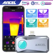 Professional ANCEL IR101 Infrared Thermal Camera for ios Phones USB IR 256x192