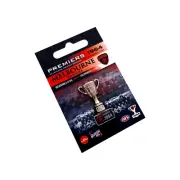 333510 MELBOURNE DEMONS 1964 AFL PREMIERS TROPHY LAPEL PIN