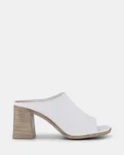 Miss Sofie Connie/White Womens Heels 41
