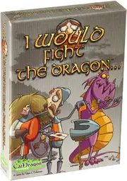I Would Fight the Dragon Board Game