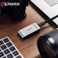 在飛比找蝦皮購物優惠-金士頓 XS2000 Portable SSD 外接式 高速