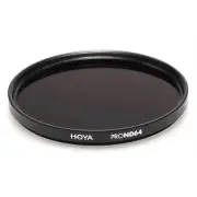 Hoya 52mm Pro ND64 Filter