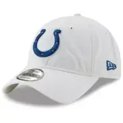 NFL New Era Hat Core Shore-Indianapolis Colts- Grey/Blue- NWT- Adjustable