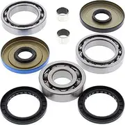 Racing Differential Bearing And Seal Kit Rear Compatible With/Replacement For Polaris Magnum 330 2X4 25-2057