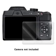 Drop Protection Shatterproof Tempered Glass Screen Protector Film for Nikon B500