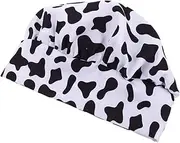 [FOMIYES] French Style Hat for Adults Durable Food Service Cap with Breathable for Kitchens Restaurants and Food Processing Facilities