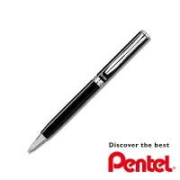 在飛比找Yahoo奇摩購物中心優惠-日本 PENTEL 飛龍 Sterling烤漆系列金屬鋼珠筆
