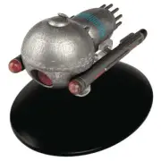 Star Trek Medusan Ship Model with Magazine #92 by Eaglemoss