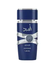 LATTAFA Men's 3.4oz Asad Zanzibar EDP Spray