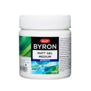 Jasart Byron Matt Gel Medium 250ml