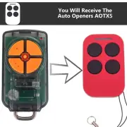ATA Remote PTX5 Garage Door Triocode Control PTX5 Transmitter To Suit GDO9v2