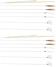 ADOCARN 16Pcs Portable Ear Cleaning Tools Removers for Ear Wax for Family Use