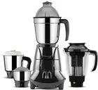 Mixer Grinder Butterfly Jet Elite 750W 4 Jars Grey Mixer with USA Plug