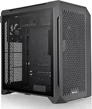 Thermaltake CTE C700 Air Tempered Glass Mid Tower Case Black Edition