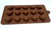Shell Sea Shell Mix Food Grade Silicone Mould Chocolate Cake Tray Brand New