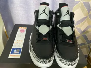 全新Nike Air Jordan son of low OG限定 限量摩曼頓購買 保證證品 火星之子