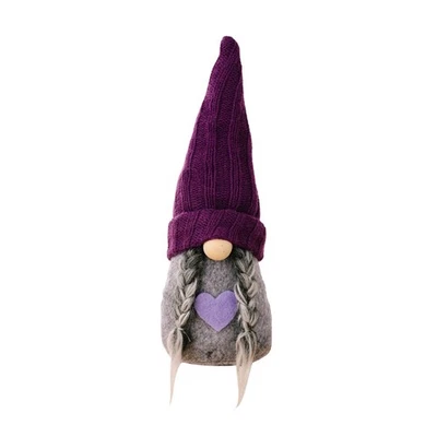 Christmas Faceless Knitted Hat Old Man Doll Chrismas Decoration Hanging5025
