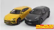 Bburago 1:20 Lamborghini Urus SUV 2018 Alloy Model Car Diecast Gifts Collection