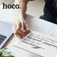 在飛比找momo購物網優惠-【HOCO】GM103 流暢系列被動式通用電容筆(黑色)
