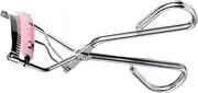 Lash Curler | Women Stainless Steel Manual Eyelash Curlers - Eye-Opening Voluminous Lashes, Portable Lash Makeup Tool for Traveling, Shopping