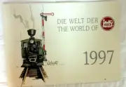 LGB DIE WELT DER 1997 CALENDER