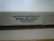 New Mircom 9501A Access System 9500 NSL Master Controller