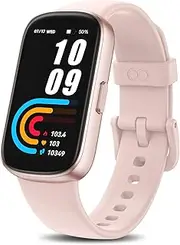 Fitness Tracker Watch for Men Women with 24/7 Heart Rate Sleep Blood Oxygen Calorie Monitor, Waterproof Sports Activity Tracker Health Smart Watch Step Counter Compatible with Android iOS