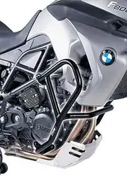 Puig 5983N Black Engine Guard