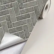 [Namly Design] Contact Paper - Stone Pattern / Peel and Stick