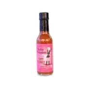 Cin Chili Perky Peppers Chipotle Hot Sauce - Case of 12