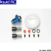 Tamiya 54303 Front One-Way Set 39t Ta06