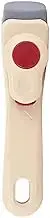 Heat-Resistant Handle Replacement for Pots and Pans – Easy and Safe Cooking Detachable Heat-Resistant Handle ABS, B
