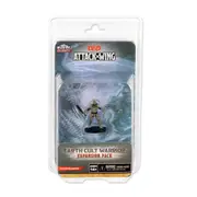 Dungeons & Dragons Attack Wing Wave 7 Earth Cult Warrior Expansion Pack Figure