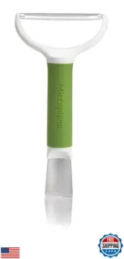 Microplane Multi-Purpose Cabbage Tool, All In One Cabbage Shredder, Corer, an