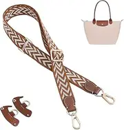 [Gastinsave] Purse Straps Replacement,Handbag Crossbody Shoulder Strap Adjustable for S/M Longchamp Bag Women