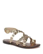 Sam Edelman Women's Gloria Studded Sandals