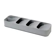 Cutlery Organiser Spoon Tray Insert Utensil Divider Organizer Kitchen Drawer-G#