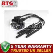 Ignition Coil Pack Fits Renault Clio Twingo Dacia Sandero 1.1 1.2 RTCP374
