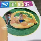 Intex Baby Duck Duckling Inflatable Babies Pool Yellow 2015 New Old Stock Sealed